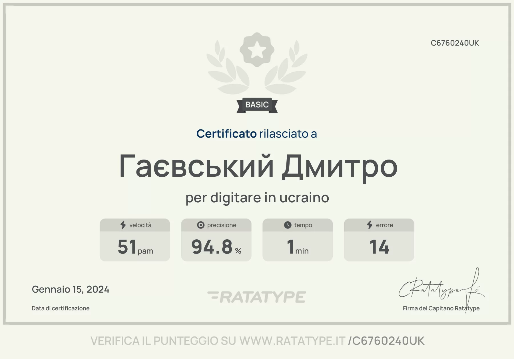 Українська розкладка