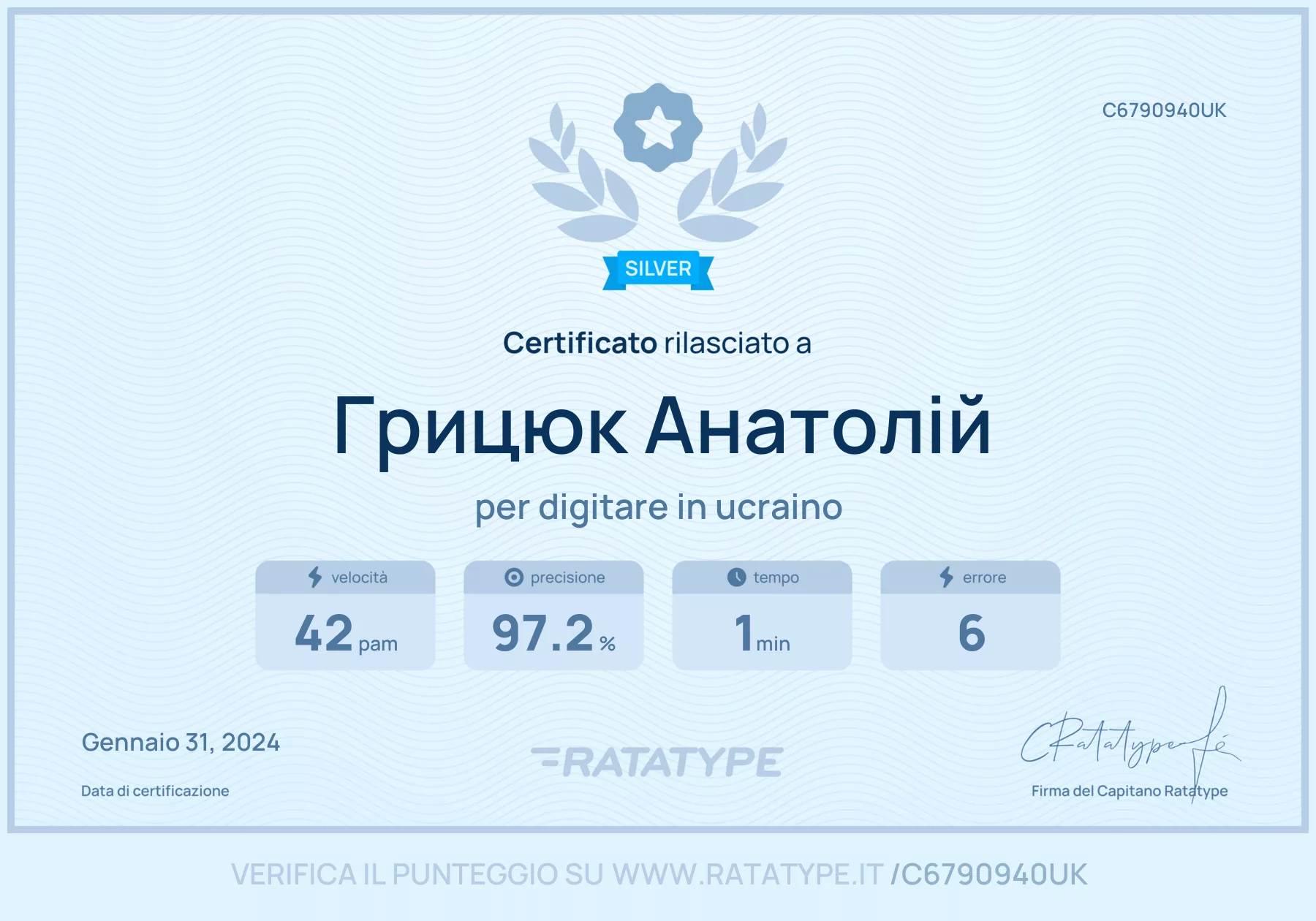 Українська розкладка